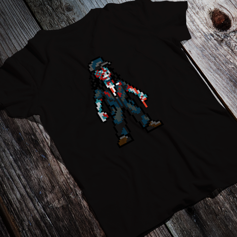 Cornelius 16-Bit Retro T-Shirt
