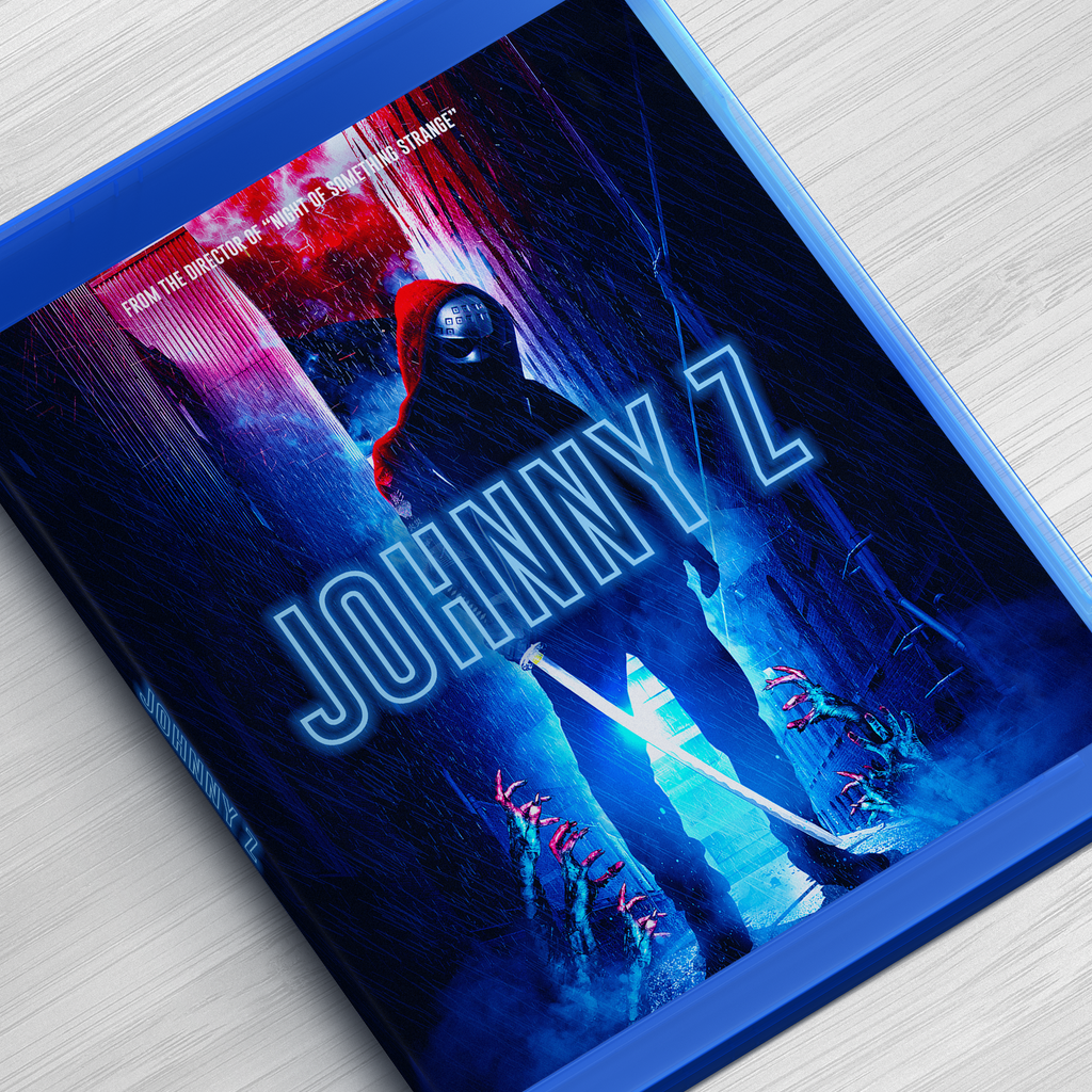 Johnny Z Limited Edition Blu-ray | Hurricane Bridge Johnny Z Limited Edition Blu-ray | Hurricane Bridge