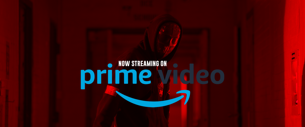 Johnny Z Now Streaming on Amazon Prime!