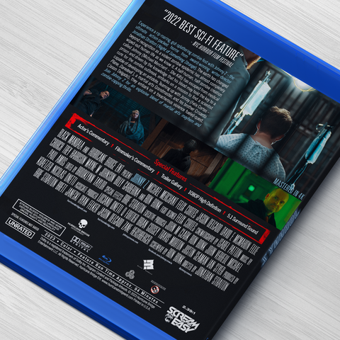 Johnny Z Limited Edition Blu-ray | Hurricane Bridge Johnny Z Limited Edition Blu-ray | Hurricane Bridge