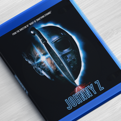 Johnny Z Limited Edition Blu-ray | Hurricane Bridge Entertainment Johnny Z Limited Edition Blu-ray | Hurricane Bridge Entertainment