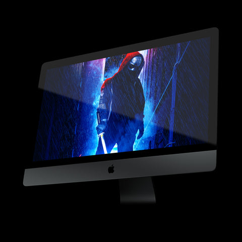 Johnny Z HD Desktop Wallpaper - nightofsomethingstrange.com